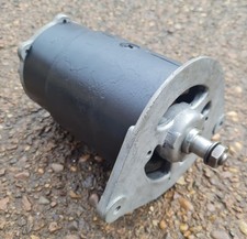 Original Lucas C40 Dynamo