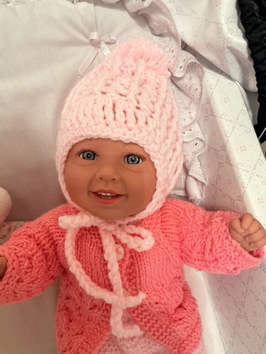 Spanish baby doll with soft - spanish,