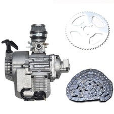 49CC 2 Stroke Engine Motor Kit