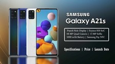 Samsung Galaxy A21s 64GB 4G