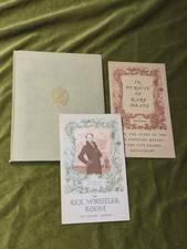 Rex Whistler His Life 1948