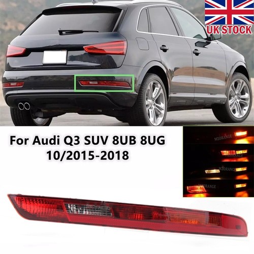 For 2015 2018 audi - 2015-2018, q3