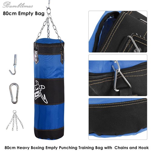80cm empty punch bag for - empty,