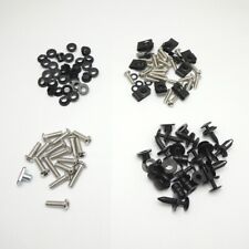 Stainless Fairing + Screen bolt set for Suzuki GSXR 600 2001 2002 2003 K1 K2 K3