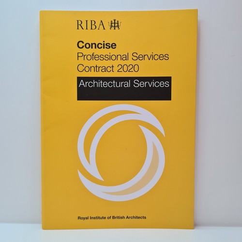 Riba concise professional - concise,