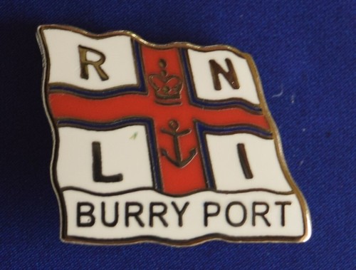 Burry port rnli l - rnli, n