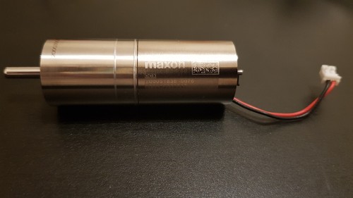 Electric motor maxon dcx 24v - dcx,