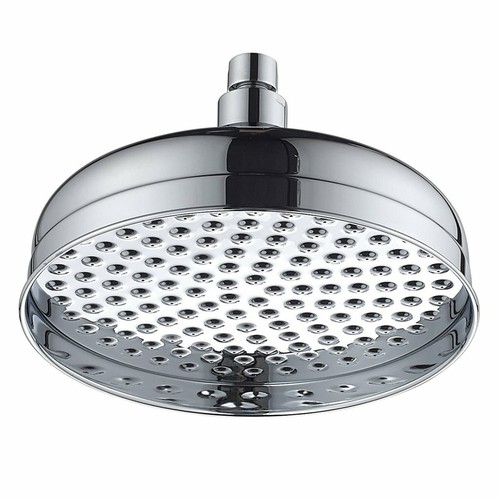 Traditional raincan shower - traditional,