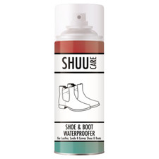 Waterproof Shoe & Boot Spray Leather Suede Canvas Shoe Protection 300ml