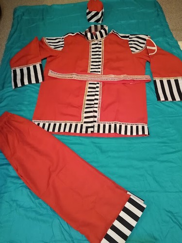 Mulan chinese costumes - mulan/,