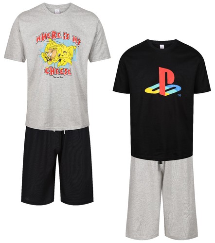 Mens short pyjamas - mens,
