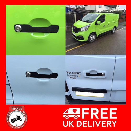 Renault traffic 2014 rear and - renault,