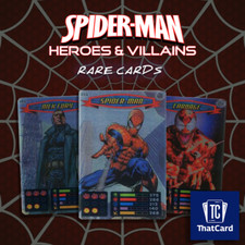 Marvel spiderman heroes and - marvel,