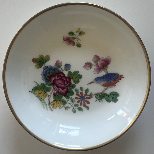 Wedgwood cuckoo pattern pin - wedgwood,