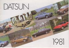DATSUN RANGE 280ZX 280C