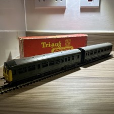 Tri ang railways gauge - railways, r157