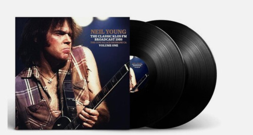 Neil young the classic klos - klos, fm