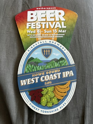 Kirkstall brewery west - brewery, coast