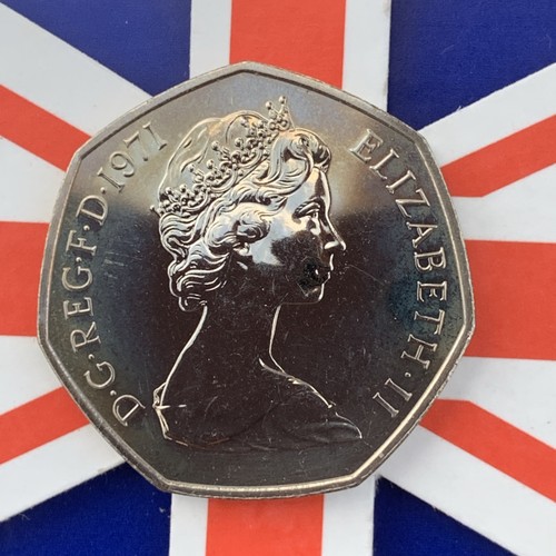 Great britain 50p - great,