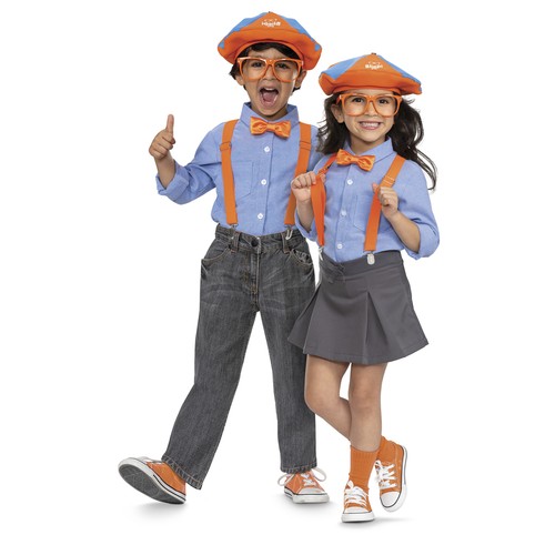 Disguise blippi child costume - blippi,