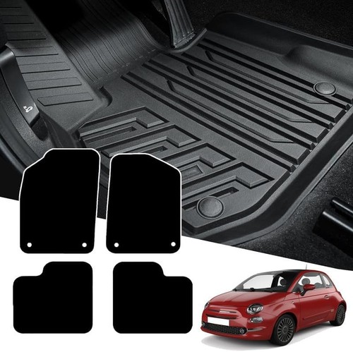 Mattrax car mats - -, fiat