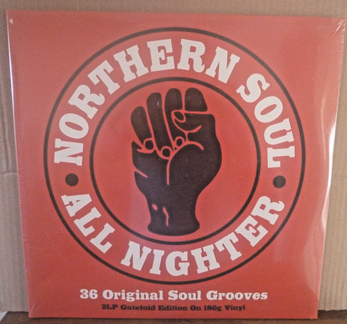 Northern soul all nighter - soul,