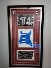 Rolling Stones Multi-Signed