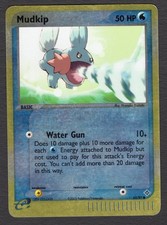 Mudkip 65/97 Reverse Holo MP