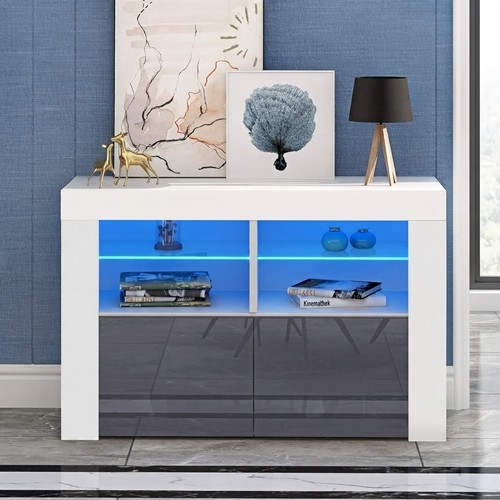 Stylish rgb led corner - rgb, tv
