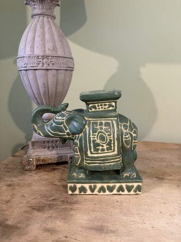 Reclaimed vintage green