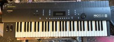 E-MU Proteus Orchestral Plus  - Master Performance System - Synthesizer Keyboard