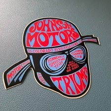 Johnson Motors Triumph