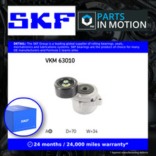 Aux Belt Tensioner VKM63010