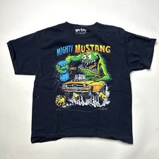 Rat Fink Shirt Teen Medium
