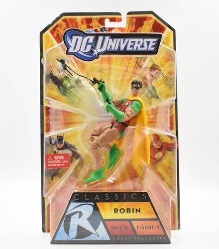 Mattel universe classics - -, dc