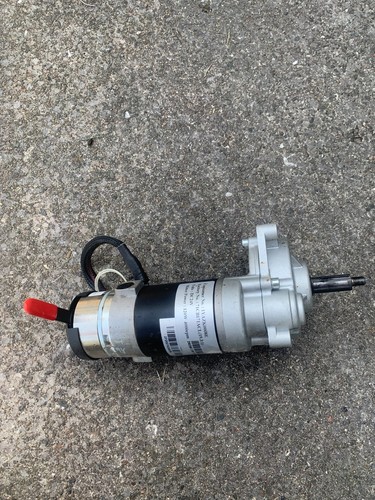 24v 120w electric gear - dc,