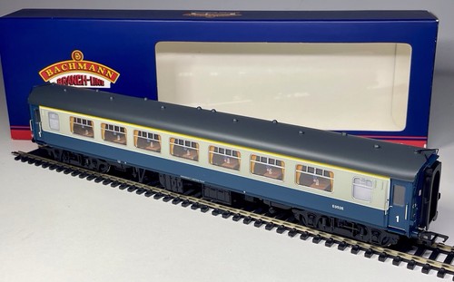Bachmann 312 mk1 - bachmann, pullman