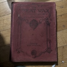 The GREAT WAR Standard History