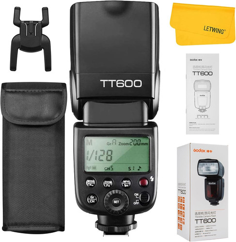 Godox tt600 wireless - godox,