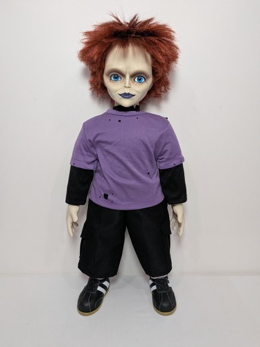 Glenn seed chucky - glenn, of