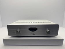 YBA Heritage A100 Integrated Amplifier (Silver) - Trade-In - HFH4221
