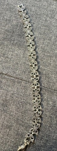 Unique vintage sterling silver - unique,