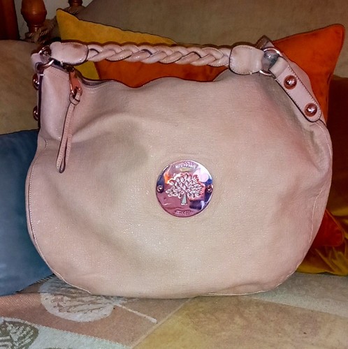 Genuine mulberry pink - genuine,