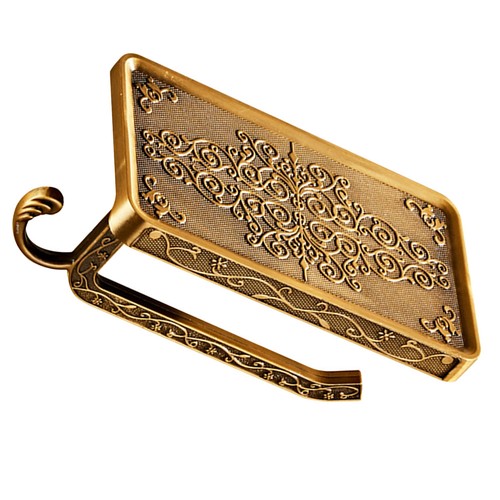 Toilet paper holder - paper,