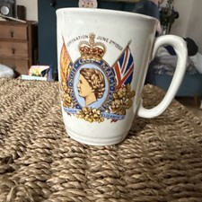Queen Elizabeth II Coronation