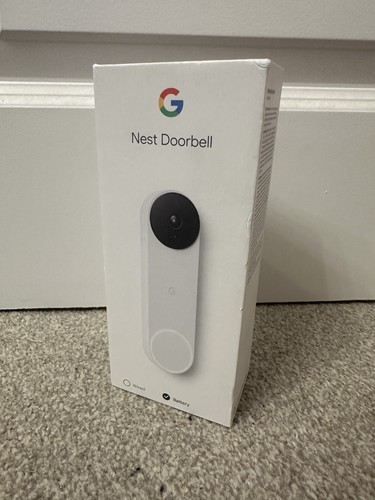 Google nest battery video - nest,