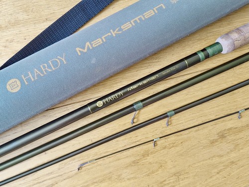 Hardy marksman 15ft specialist - hardy,