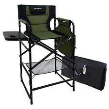 Tall Folding Directors Chair