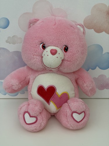 Glow the dark care bears - dark,