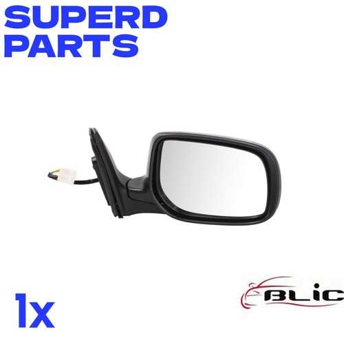 Door wing mirror - mirror, blic